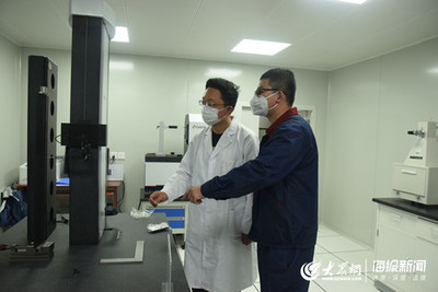 威海市計量所全方位提升計量測試 助力碳纖維產(chǎn)業(yè)發(fā)展
