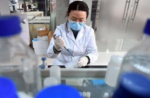 世衛組織 中國第一次疫苗試驗已經開始,這是令人難以置信的成就