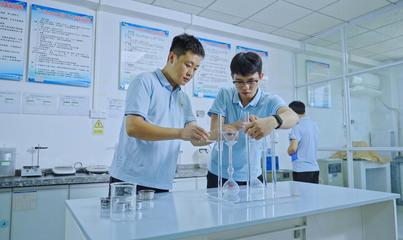 廣西路建工程集團探索&ldquo;四新技術&rdquo;將廢棄鋼渣變廢為寶