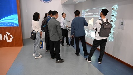 矢志創新發展 建設科技強國--深部探測與成像全國重點實驗室聯合國家地球物理探測儀器工程技術研究中心順利舉辦&ldquo;科技活動周&rdquo;活動