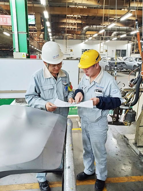 沖刺見(jiàn)行動(dòng) 規(guī)范管理、提升技能、降低成本——泰達(dá)工廠車(chē)體部第3裝焊課黨支部的工程實(shí)踐與探索